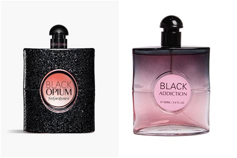 dupes for black opium perfume|dossier perfume black opium dupe.